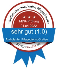 MDK-Prüfung 2022