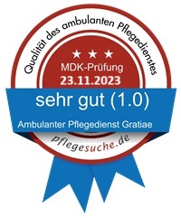 MDK-Prüfung 2023